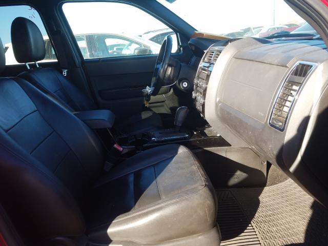 2011 FORD ESCAPE LIM 1FMCU0EGXBKA15275