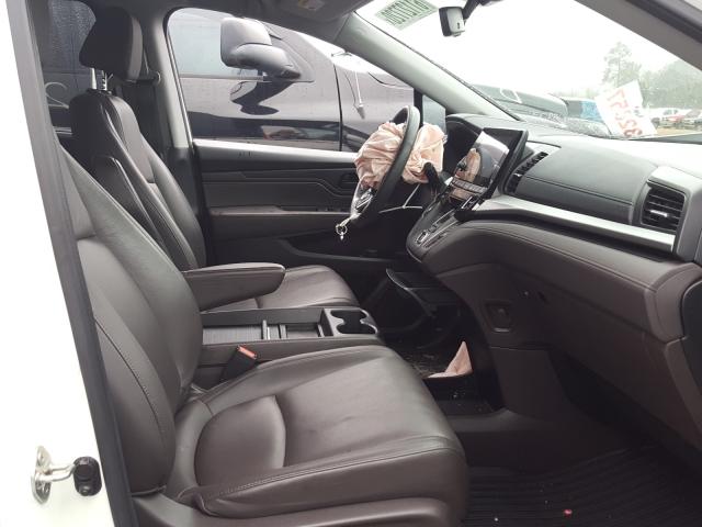 2019 HONDA ODYSSEY EX 5FNRL6H78KB065539