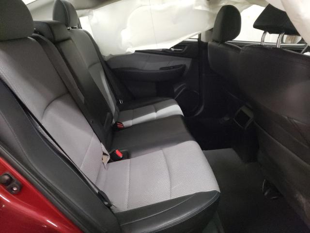2017 SUBARU LEGACY SPO 4S3BNAS64H3043106