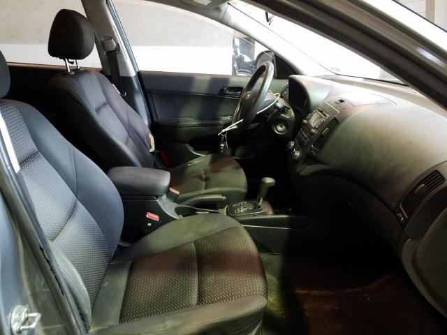 2010 HYUNDAI ELANTRA TO KMHDB8AE3AU071610