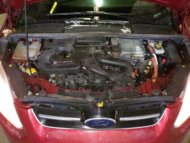 2016 FORD C-MAX SEL 1FADP5BU1GL111021