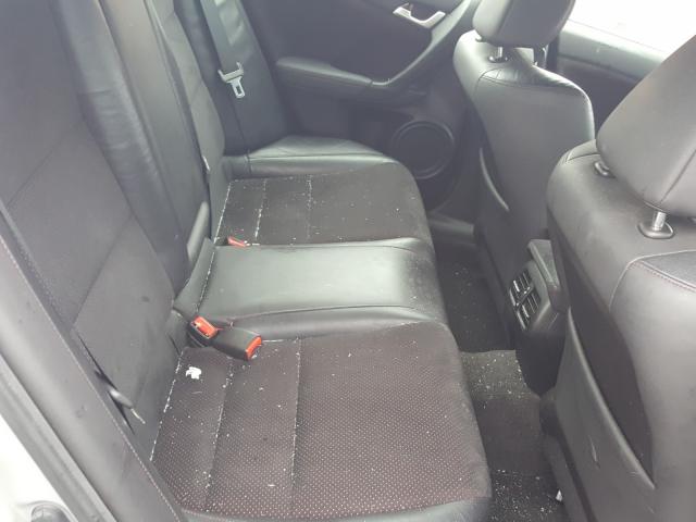 2012 ACURA TSX SE JH4CU2F86CC009846