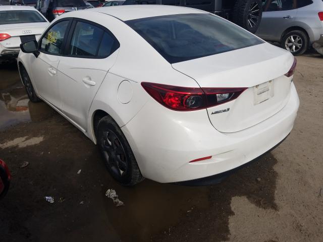 2015 MAZDA 3 SV JM1BM1T76F1246601