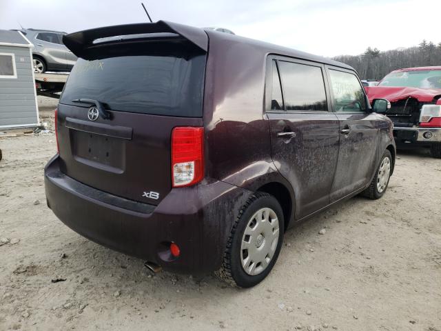 2012 TOYOTA SCION XB JTLZE4FE6C1145520