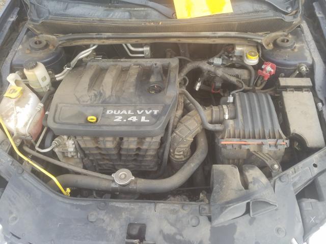 2013 DODGE AVENGER SX 1C3CDZCB1DN707477