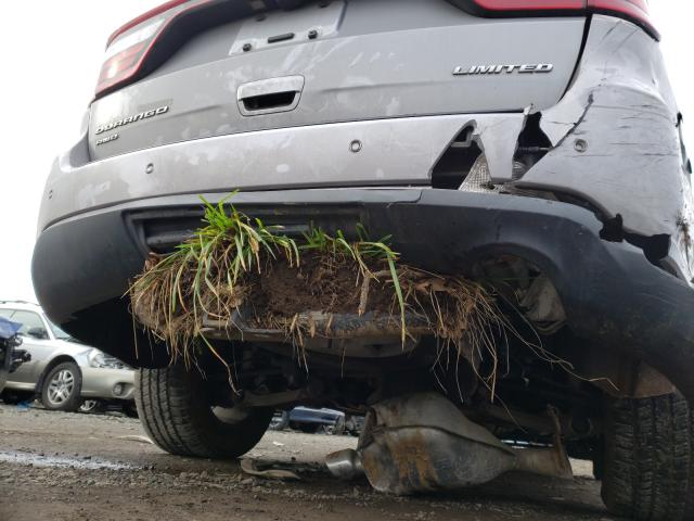 2016 DODGE DURANGO LI 1C4RDJDG0GC449194