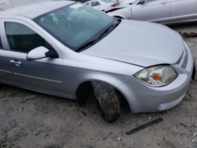 2010 CHEVROLET COBALT 1LT 1G1AD5F5XA7227321