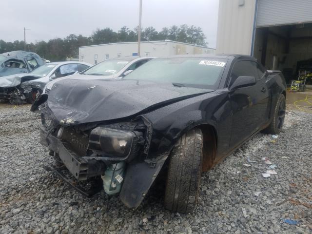 2011 CHEVROLET CAMARO LT 2G1FB1ED9B9166380