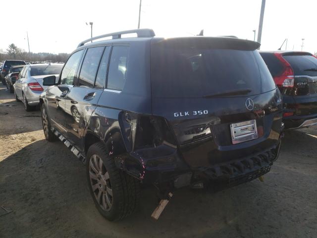 2010 MERCEDES-BENZ GLK 350 4M WDCGG8HB2AF305734