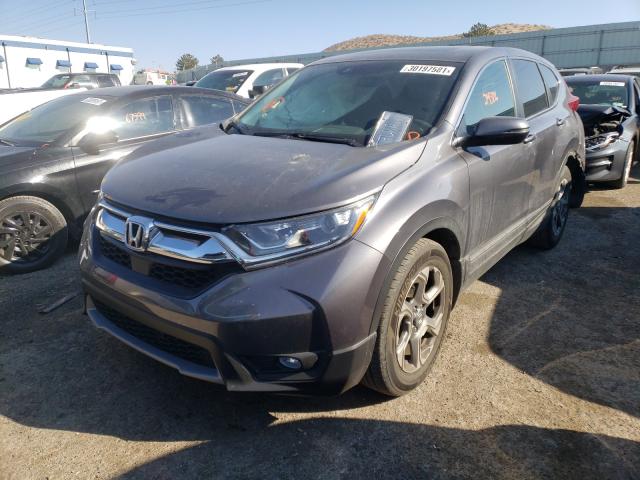 2019 HONDA CR-V EX 5J6RW1H51KA015707