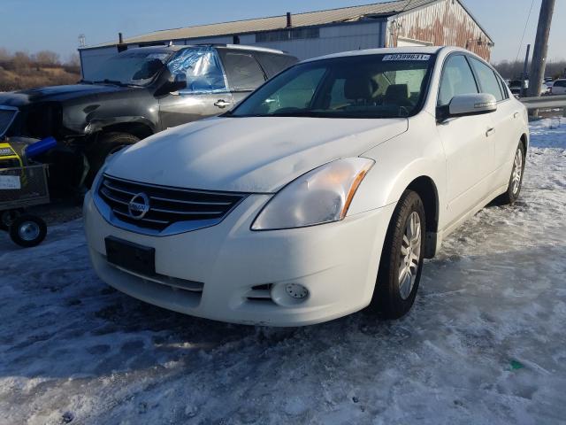 2011 NISSAN ALTIMA BAS 1N4AL2AP8BN467844