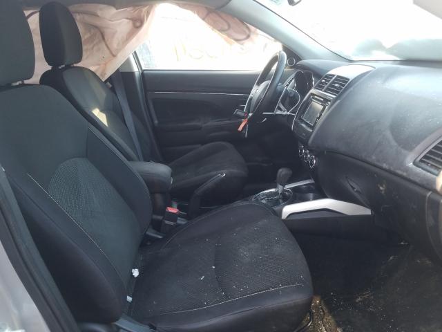 2014 MITSUBISHI OUTLANDER 4A4AR4AU0EE020383