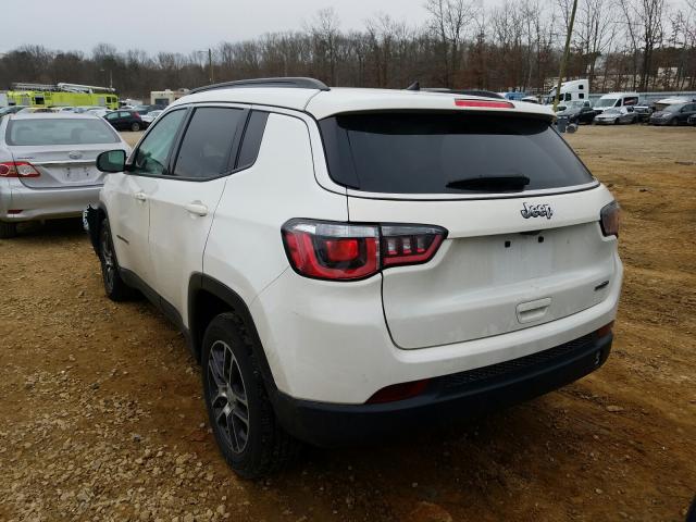 2018 JEEP COMPASS LA 3C4NJCBB1JT503172