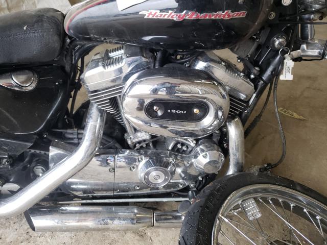 2005 HARLEY-DAVIDSON XL1200 C 1HD1CGP105K449207