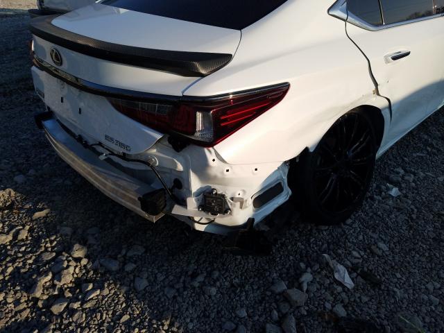 2019 LEXUS ES 350 58ABZ1B14KU042228