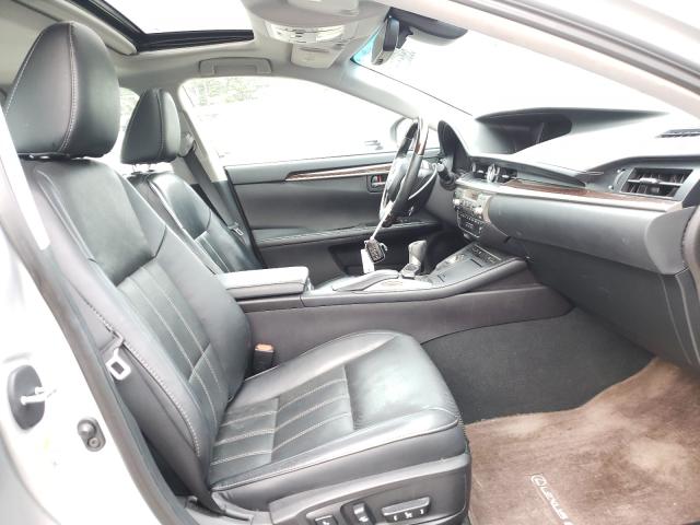 2016 LEXUS ES 350 58ABK1GG8GU031564