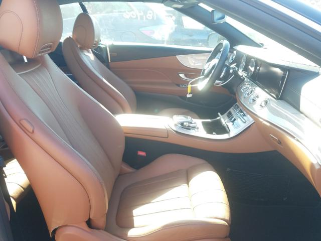 2019 MERCEDES-BENZ E 450 WDD1K6HB5KF082983