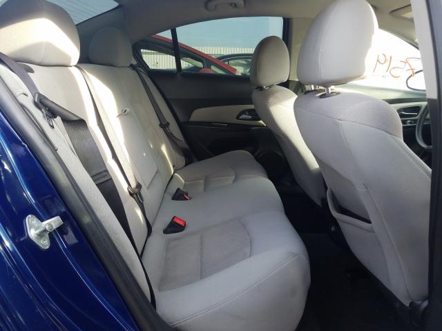 2012 CHEVROLET CRUZE LT 1G1PF5SC1C7373330