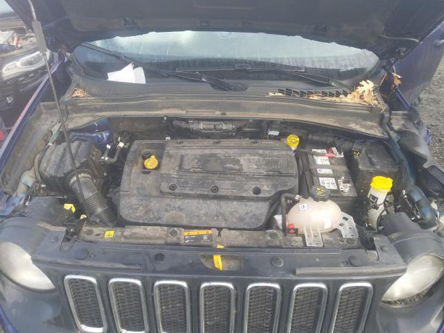 2018 JEEP RENEGADE S - ZACCJBAH1JPJ05780