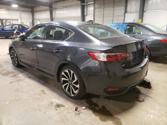 2016 ACURA ILX PREMIU 19UDE2F89GA010060