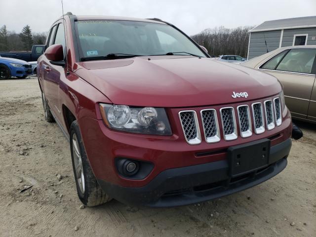 2014 JEEP COMPASS LA 1C4NJDEB4ED852677