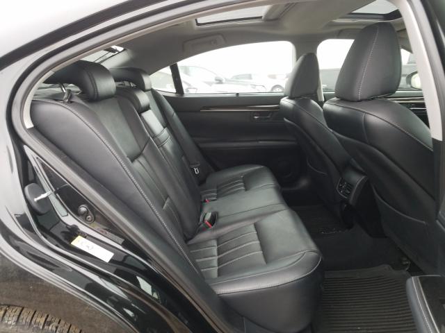 2017 LEXUS ES 350 58ABK1GG9HU069550