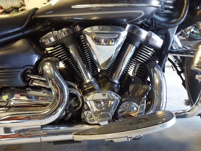 2007 YAMAHA XV1900 CT JYAVP22E77A005203