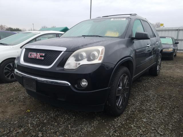 2012 GMC ACADIA SLE - 1GKKRNED4CJ176012