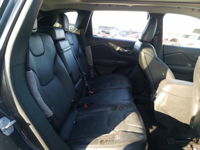 2019 JEEP CHEROKEE T 1C4PJMBX7KD128051