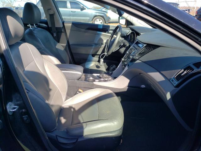 2013 HYUNDAI SONATA SE 5NPEC4AC9DH608976