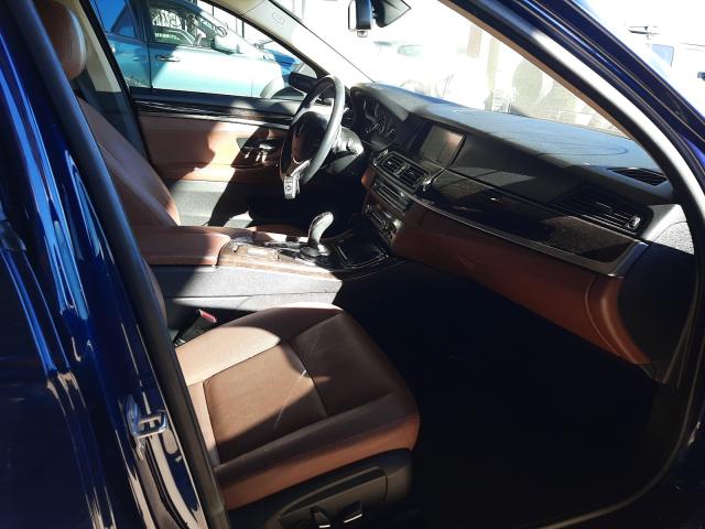 2016 BMW 528 I WBA5A5C54GG349894
