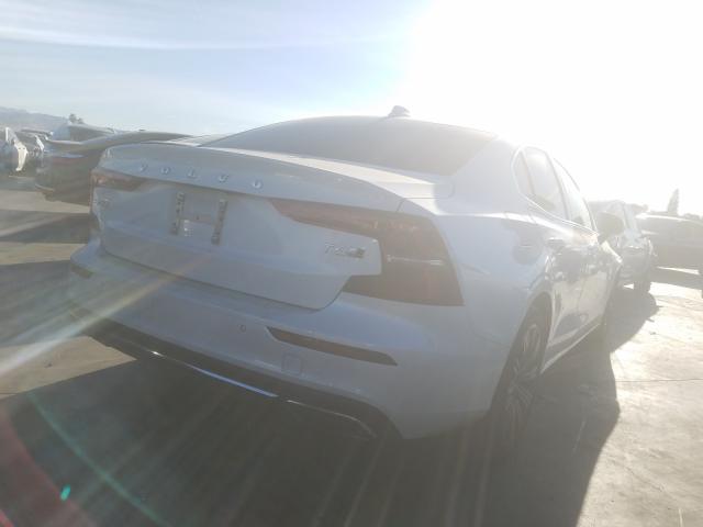 2019 VOLVO S60 T6 INS 7JRA22TL4KG010476