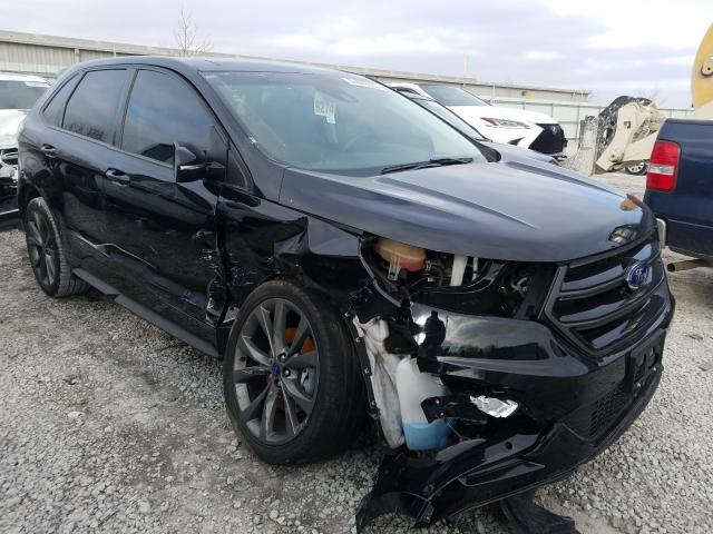 2018 FORD EDGE SPORT 2FMPK4AP7JBB62540