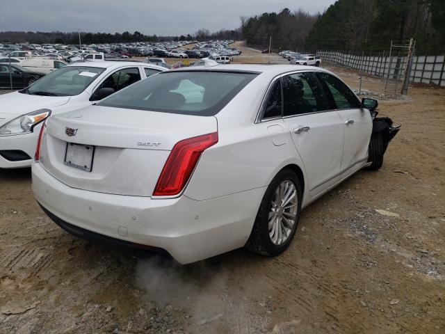 2016 CADILLAC CT6 LUXURY 1G6KC5RX9GU167394