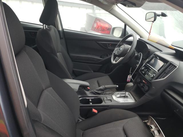2017 SUBARU IMPREZA 4S3GKAA66H3626065