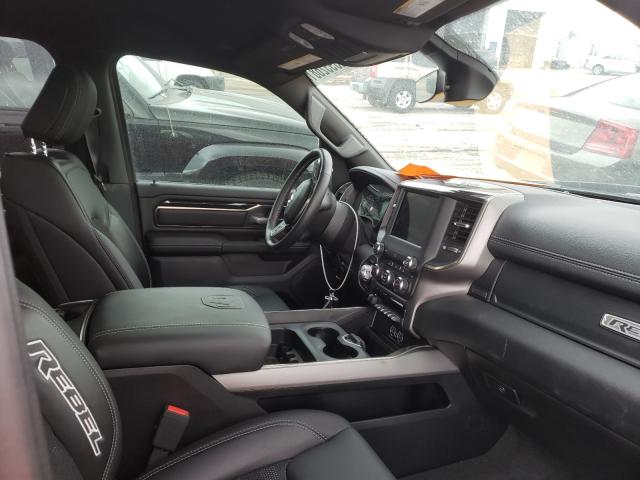 2020 RAM 1500 REBEL 1C6SRFEM0LN245098