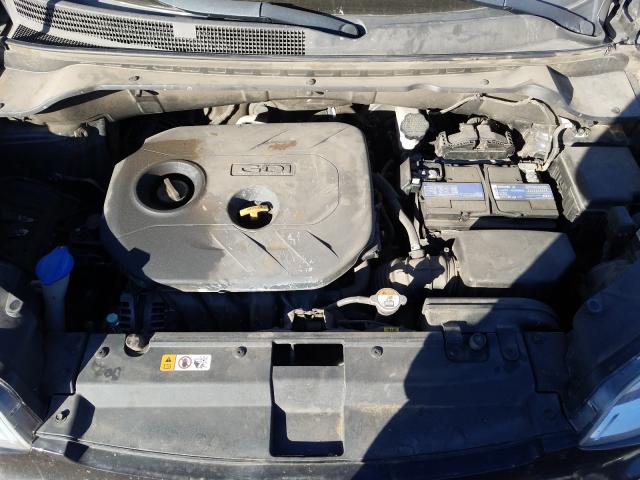 2016 KIA SOUL PLUS KNDJP3A56G7352352