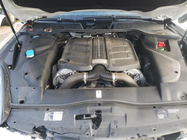 2016 PORSCHE CAYENNE S WP1AB2A28GLA94954