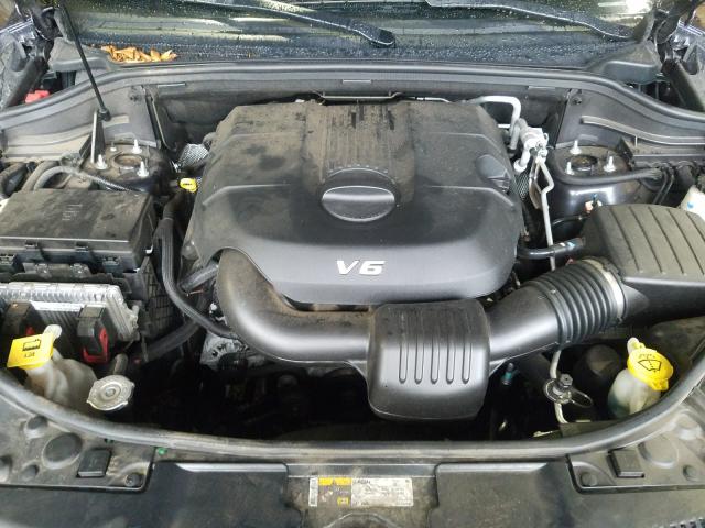 2014 DODGE DURANGO LI 1C4RDJDG2EC468732