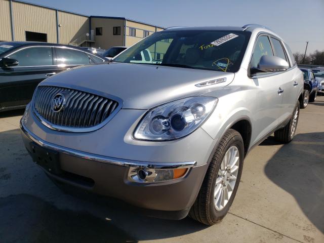2012 BUICK ENCLAVE 5GAKRCED1CJ234451