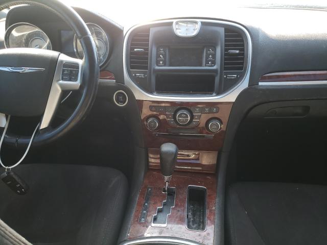 2012 CHRYSLER 300 2C3CCAAG7CH132845