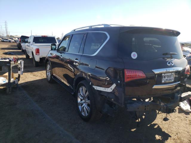 2011 INFINITI QX56 JN8AZ2NF5B9502993