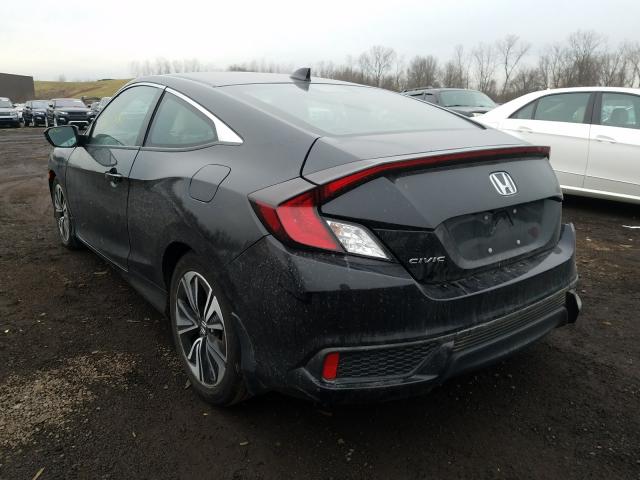 2016 HONDA CIVIC 2HGFC3B39GH359168