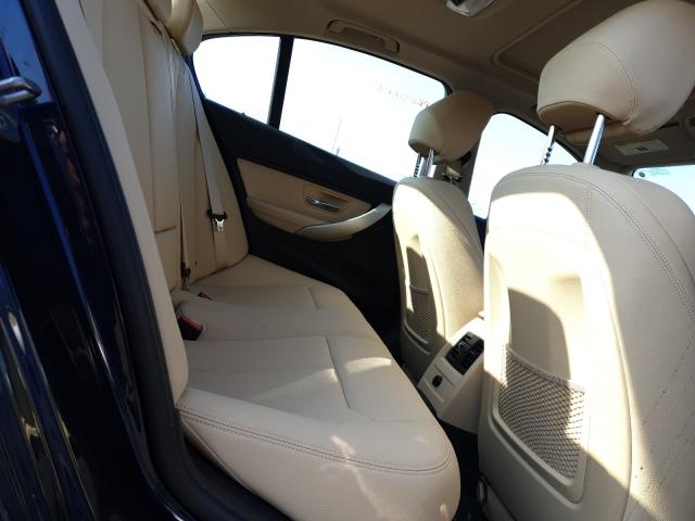 2018 BMW 320 XI WBA8E5G59JNU45826