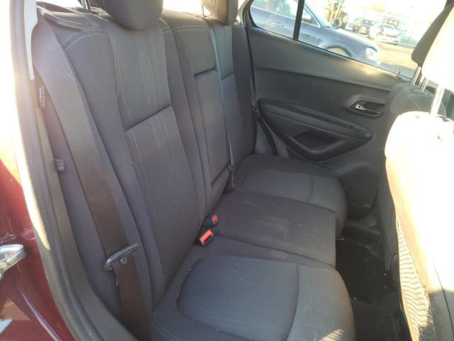 2016 CHEVROLET TRAX 1LT 3GNCJPSB0GL239747