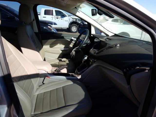 2015 FORD C-MAX PREM 1FADP5CU2FL121277