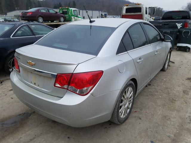 2014 CHEVROLET CRUZE ECO 1G1PJ5SB1E7167420