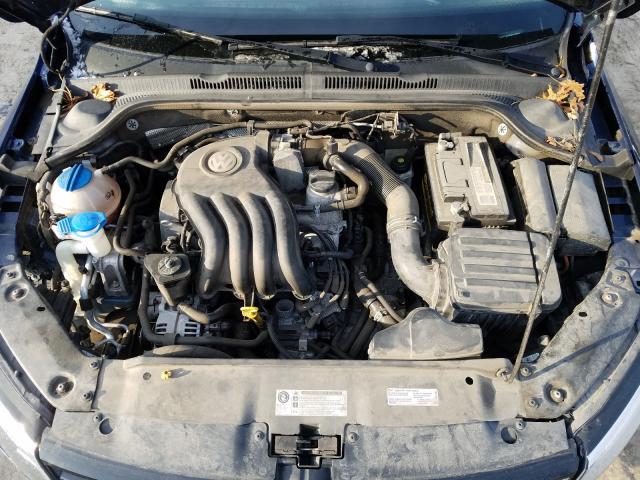 2014 VOLKSWAGEN JETTA BASE 3VW2K7AJ6EM310853