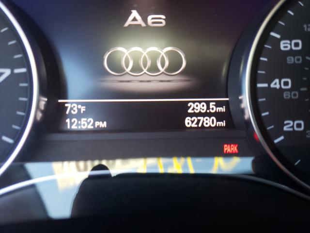 2017 AUDI A6 PREMIUM WAUF8AFC0HN071186