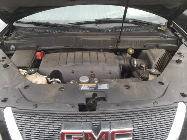 2012 GMC ACADIA SLE - 1GKKRNED4CJ176012